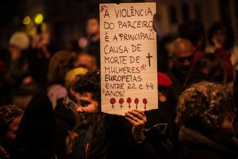 violência doméstica em portugal 2021
